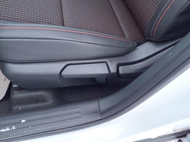 new 2025 Nissan Kicks car, priced at $30,540