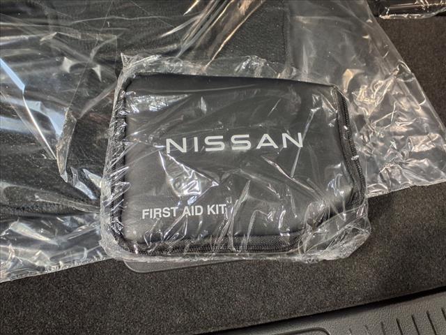 new 2024 Nissan ARIYA car, priced at $29,995