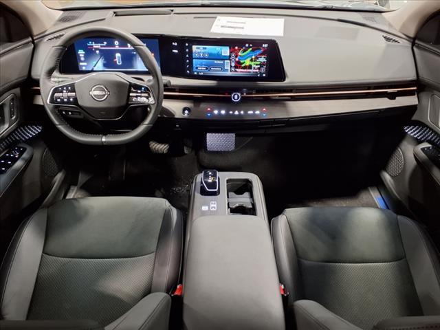 new 2024 Nissan ARIYA car, priced at $29,995