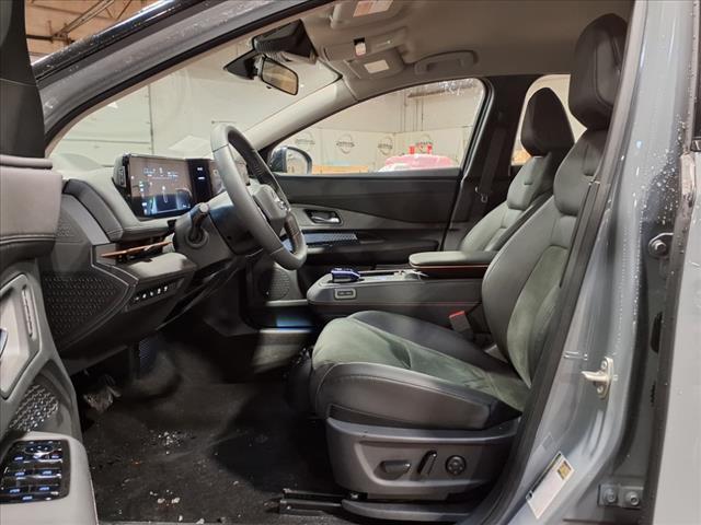 new 2024 Nissan ARIYA car, priced at $29,995