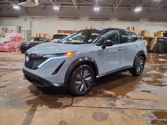 new 2024 Nissan ARIYA car, priced at $29,995
