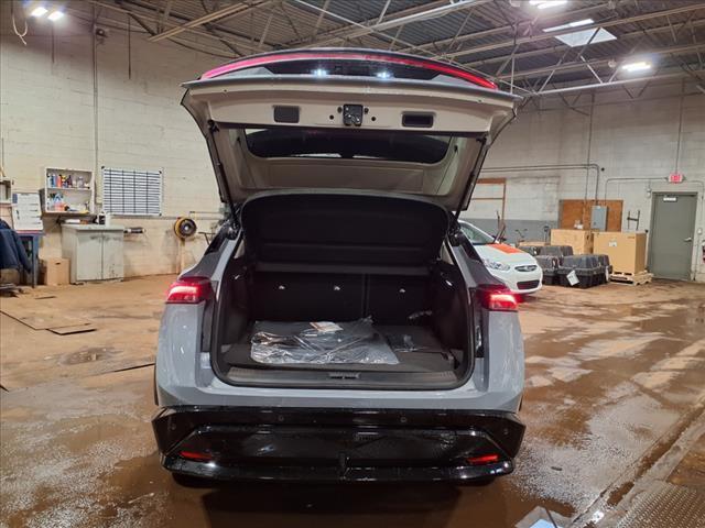 new 2024 Nissan ARIYA car, priced at $29,995