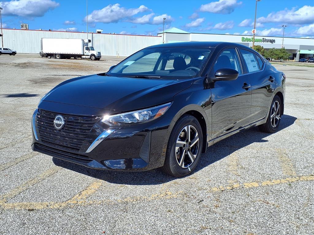 new 2025 Nissan Sentra car, priced at $24,295