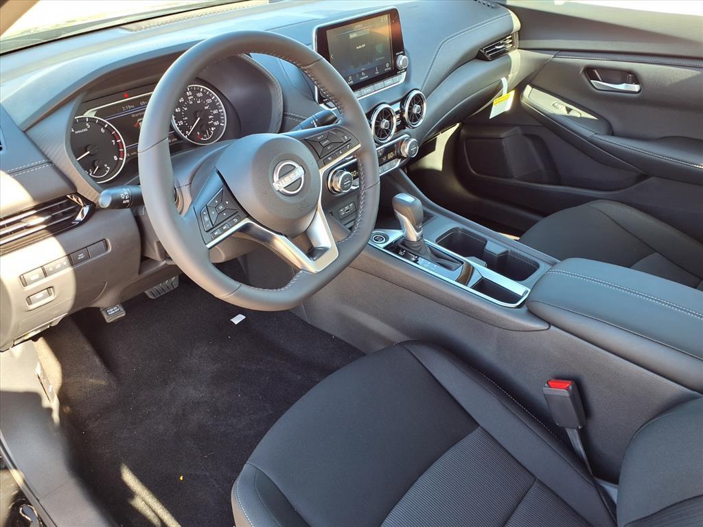 new 2025 Nissan Sentra car, priced at $24,295