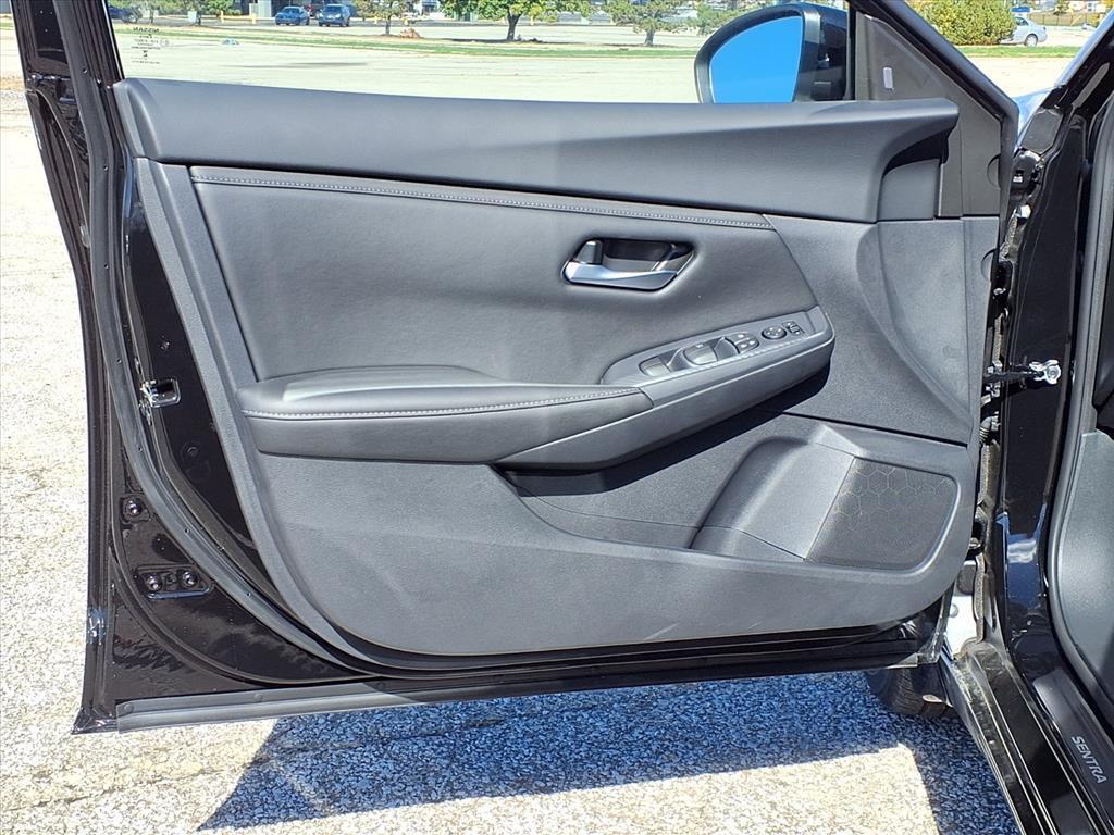 new 2025 Nissan Sentra car, priced at $24,295