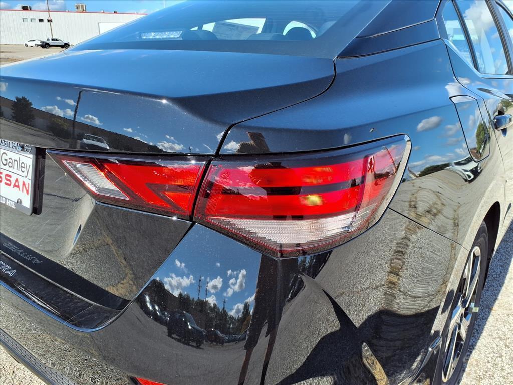new 2025 Nissan Sentra car, priced at $24,295