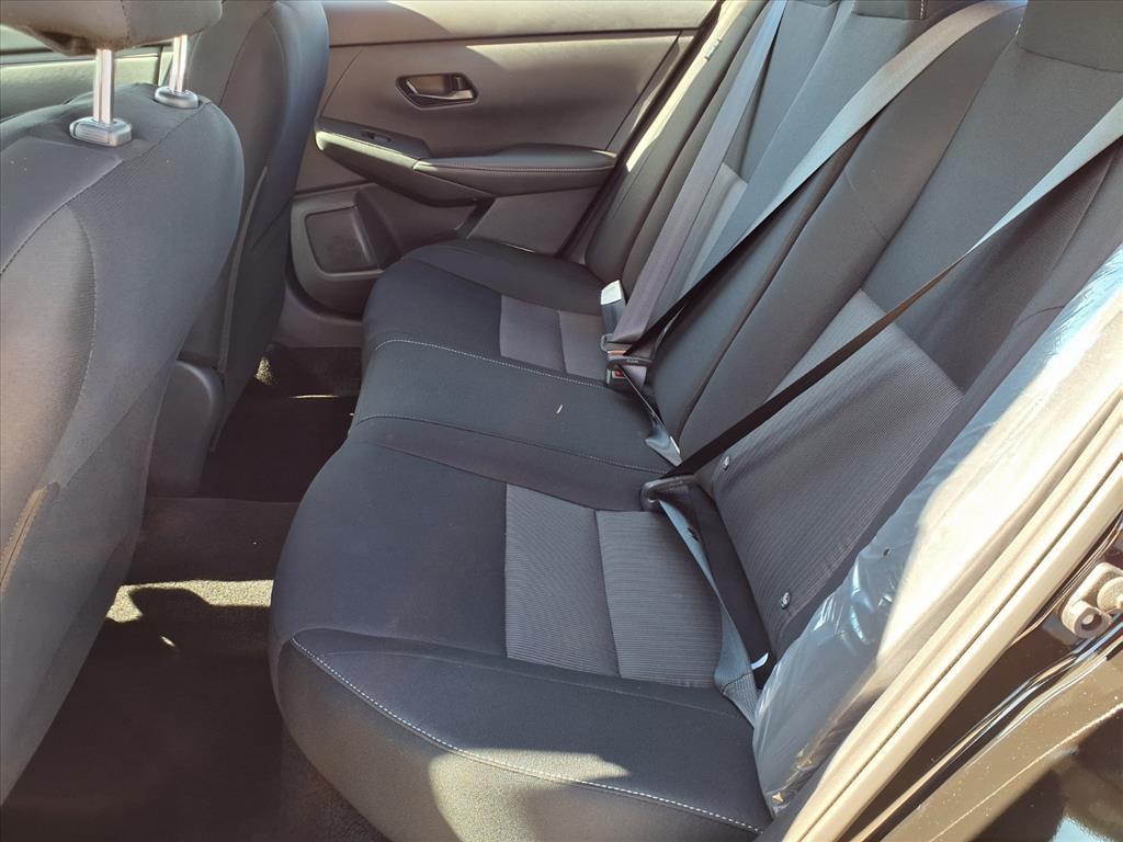 new 2025 Nissan Sentra car, priced at $24,295