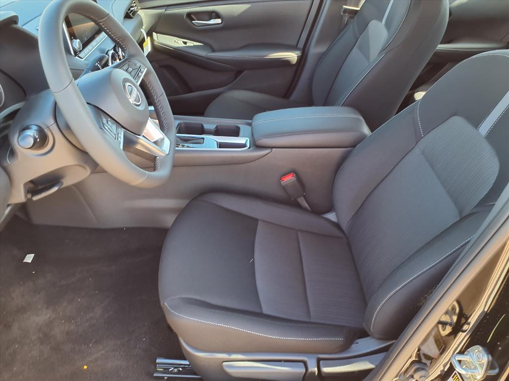 new 2025 Nissan Sentra car, priced at $24,295