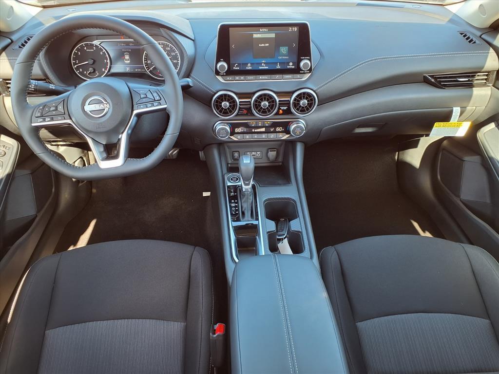 new 2025 Nissan Sentra car, priced at $24,295