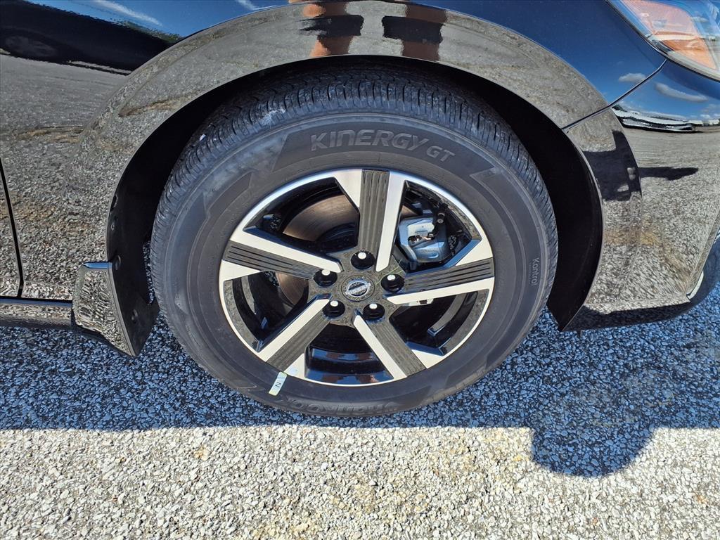 new 2025 Nissan Sentra car, priced at $24,295