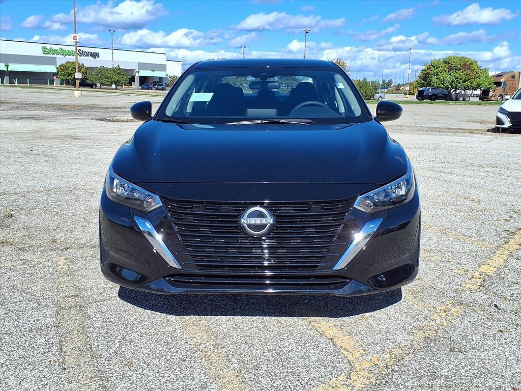 new 2025 Nissan Sentra car, priced at $24,295