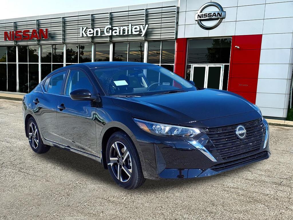new 2025 Nissan Sentra car, priced at $24,295