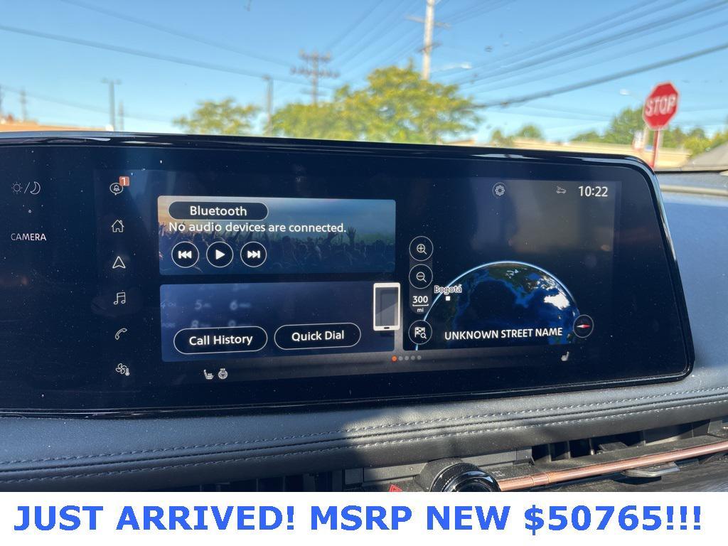 used 2024 Nissan ARIYA car, priced at $26,998