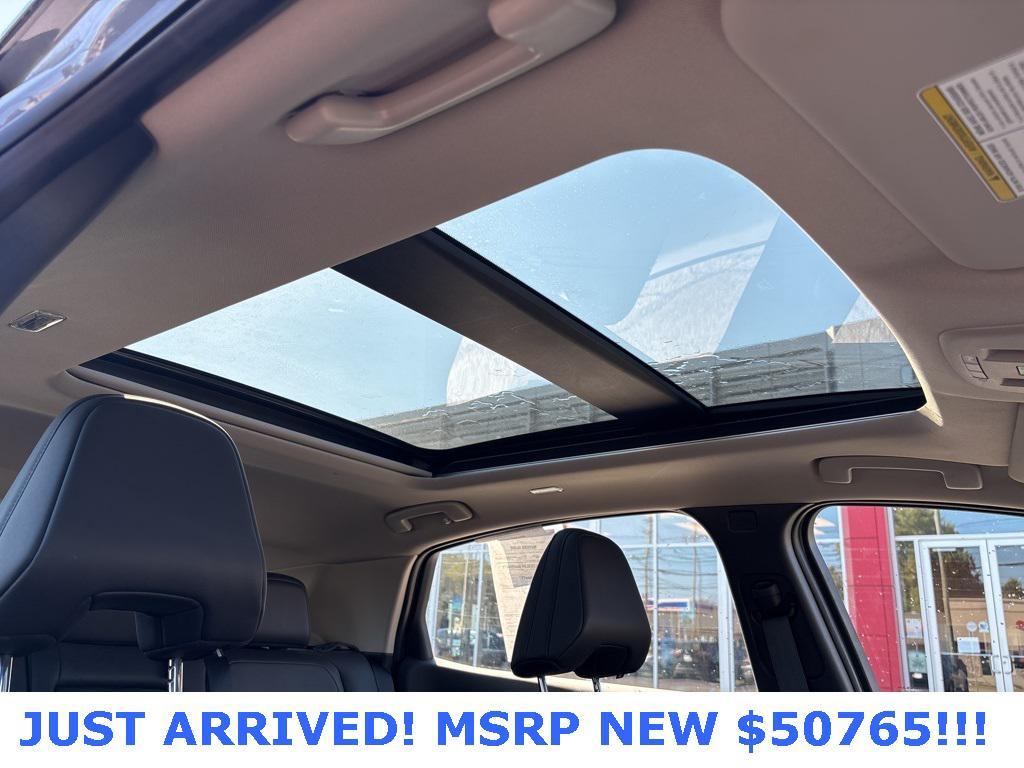 used 2024 Nissan ARIYA car, priced at $26,998