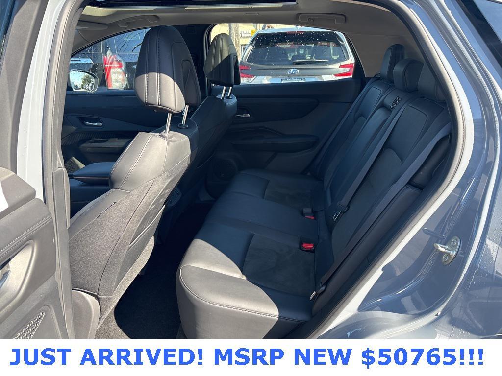 used 2024 Nissan ARIYA car, priced at $26,998