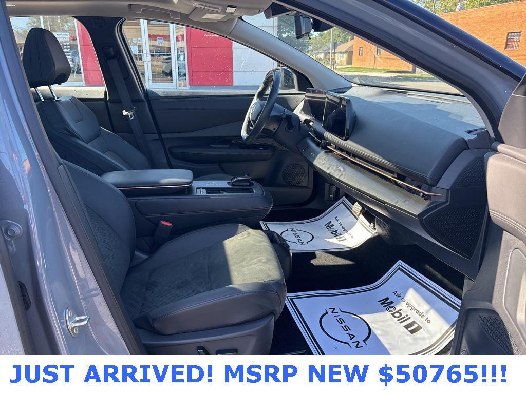 used 2024 Nissan ARIYA car, priced at $26,998