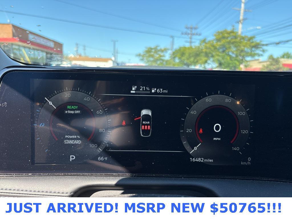 used 2024 Nissan ARIYA car, priced at $26,998