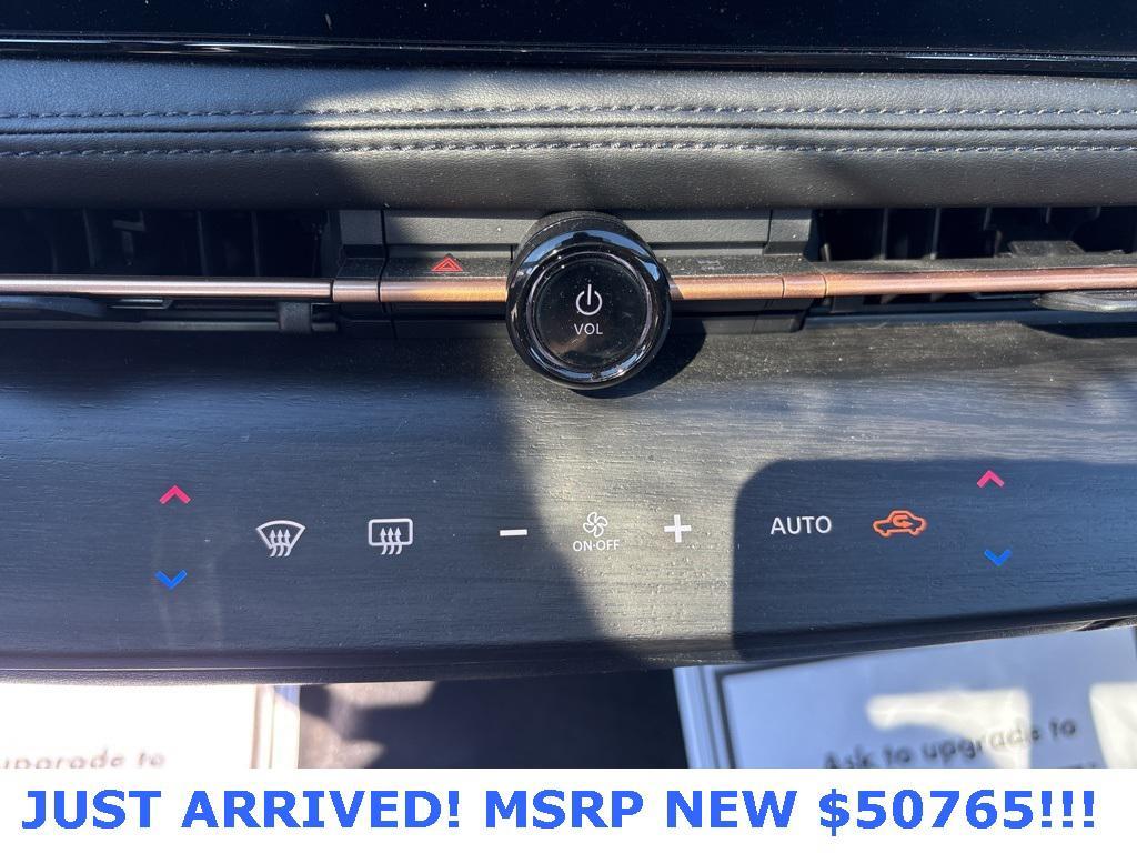 used 2024 Nissan ARIYA car, priced at $26,998