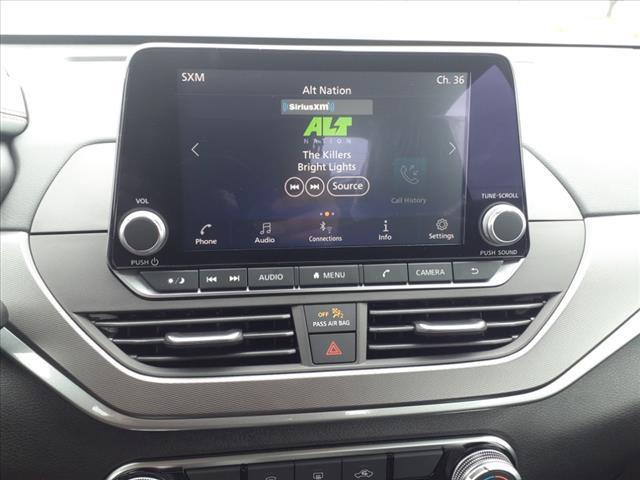 new 2025 Nissan Altima car, priced at $32,710