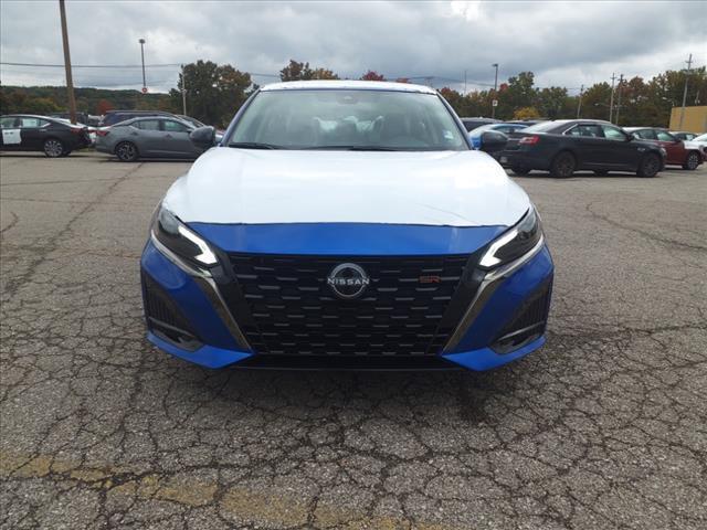 new 2025 Nissan Altima car, priced at $32,710