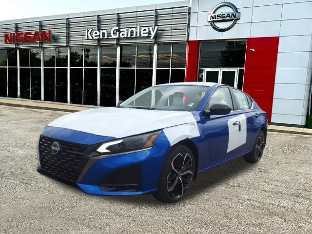 new 2025 Nissan Altima car, priced at $32,710