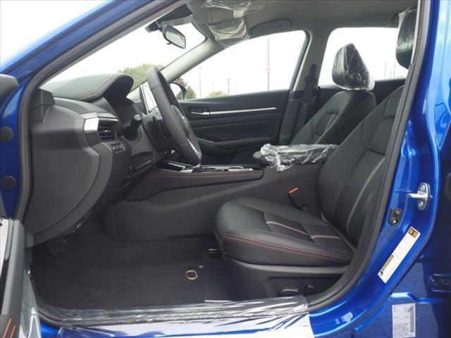 new 2025 Nissan Altima car, priced at $32,710