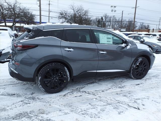 new 2024 Nissan Murano car, priced at $45,303