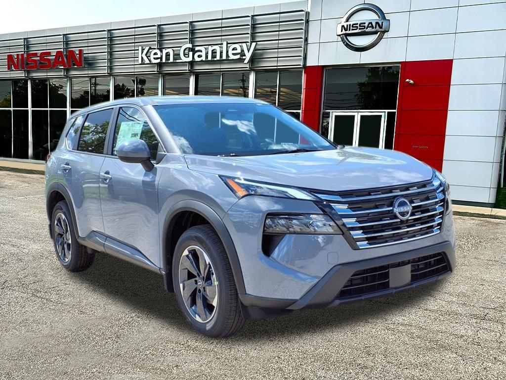 new 2026 Nissan Rogue car, priced at $32,640