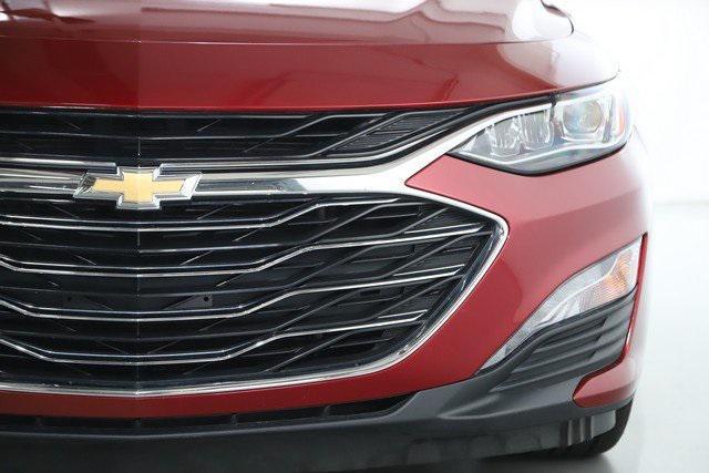 used 2022 Chevrolet Malibu car, priced at $22,394