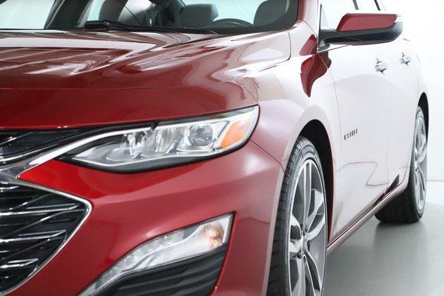 used 2022 Chevrolet Malibu car, priced at $22,394