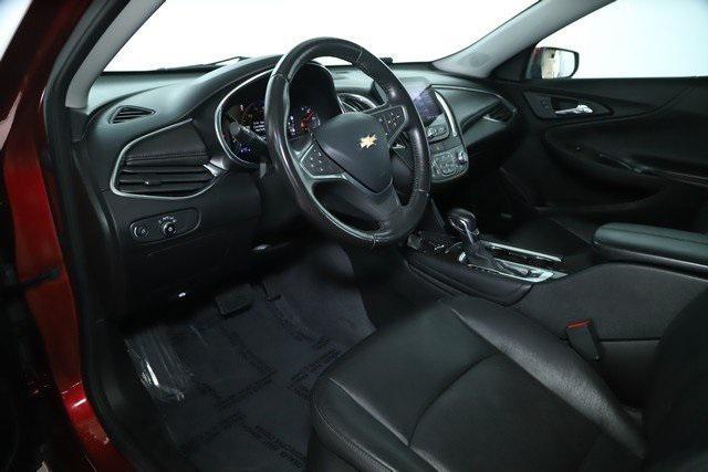 used 2022 Chevrolet Malibu car, priced at $22,394