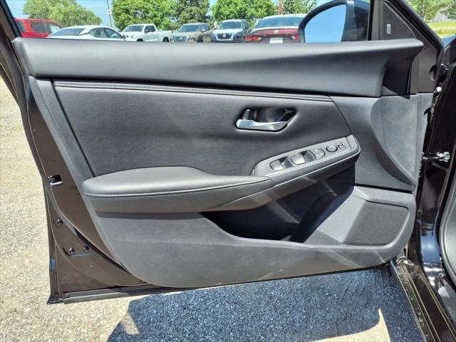 new 2025 Nissan Sentra car, priced at $25,005