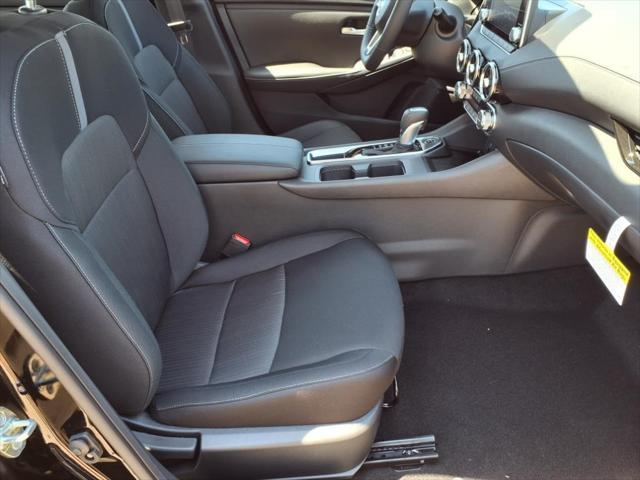 new 2025 Nissan Sentra car, priced at $25,005