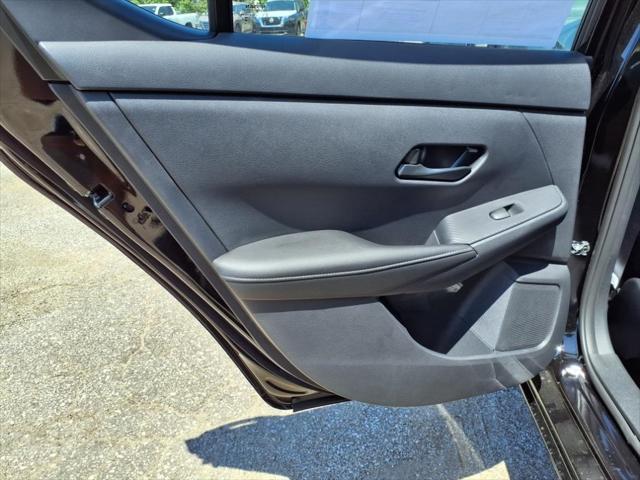 new 2025 Nissan Sentra car, priced at $25,005