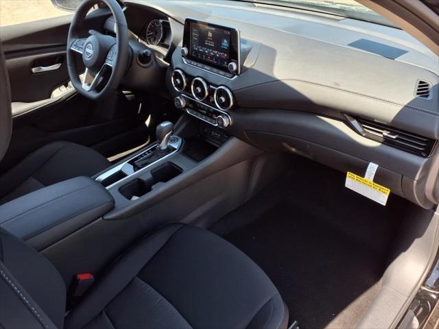 new 2025 Nissan Sentra car, priced at $25,005