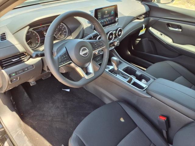 new 2025 Nissan Sentra car, priced at $25,005