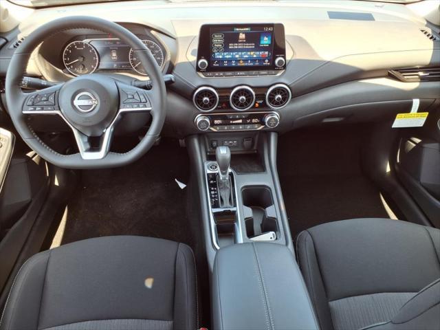 new 2025 Nissan Sentra car, priced at $25,005