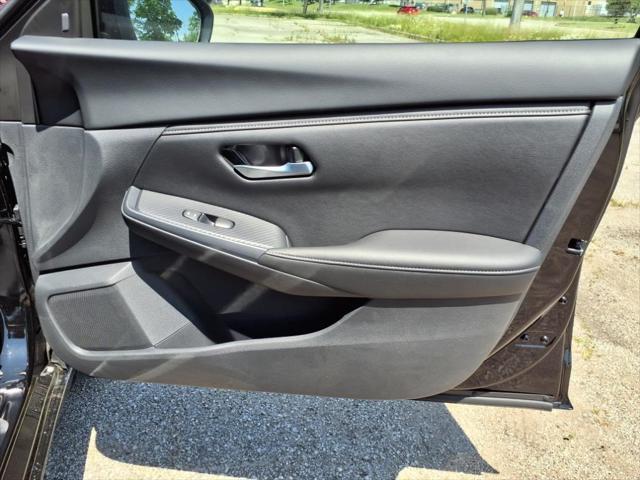 new 2025 Nissan Sentra car, priced at $25,005