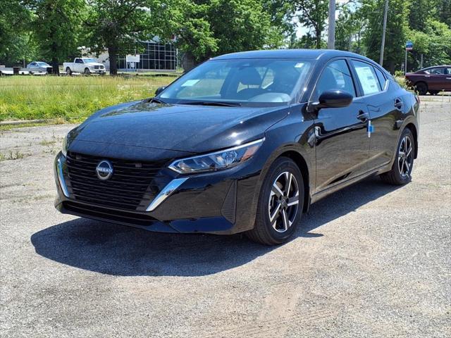 new 2025 Nissan Sentra car, priced at $25,005