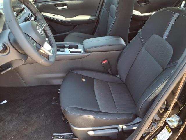 new 2025 Nissan Sentra car, priced at $25,005
