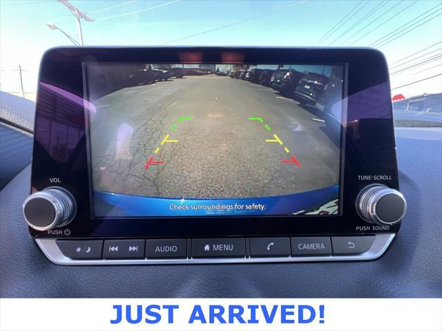 used 2022 Nissan Sentra car, priced at $20,998