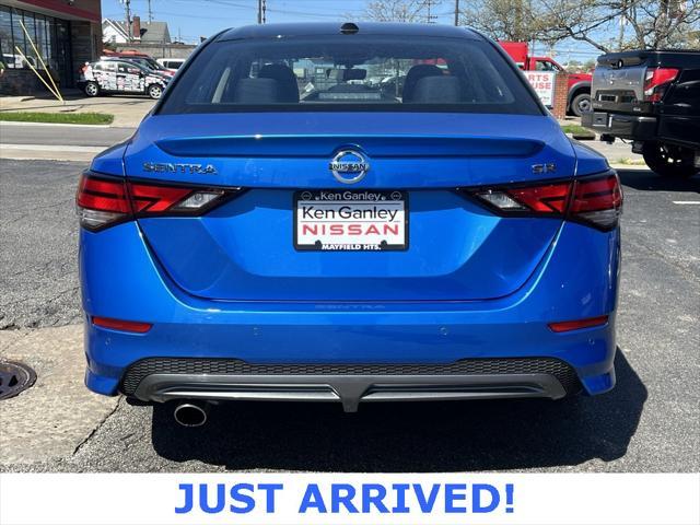 used 2022 Nissan Sentra car, priced at $20,998
