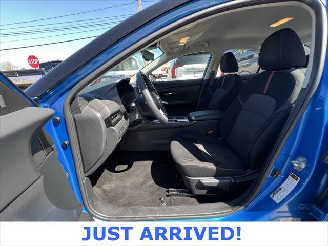 used 2022 Nissan Sentra car, priced at $20,998