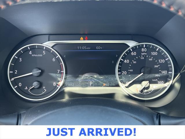 used 2022 Nissan Sentra car, priced at $20,998