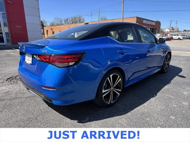 used 2022 Nissan Sentra car, priced at $20,998