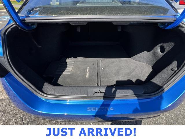 used 2022 Nissan Sentra car, priced at $20,998