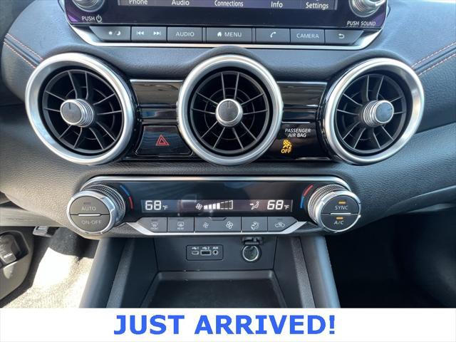 used 2022 Nissan Sentra car, priced at $20,998