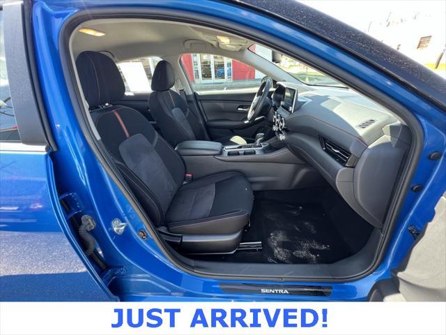 used 2022 Nissan Sentra car, priced at $20,998