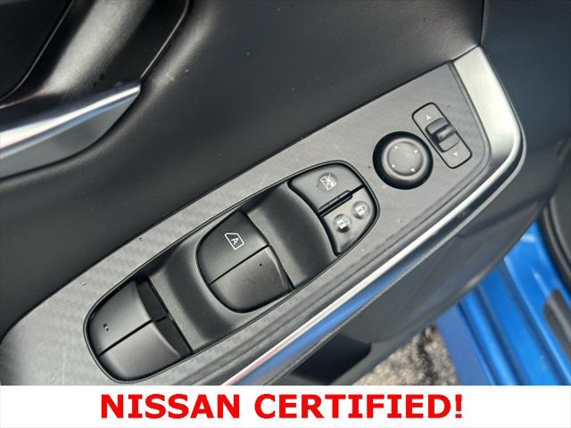 used 2022 Nissan Sentra car, priced at $20,809