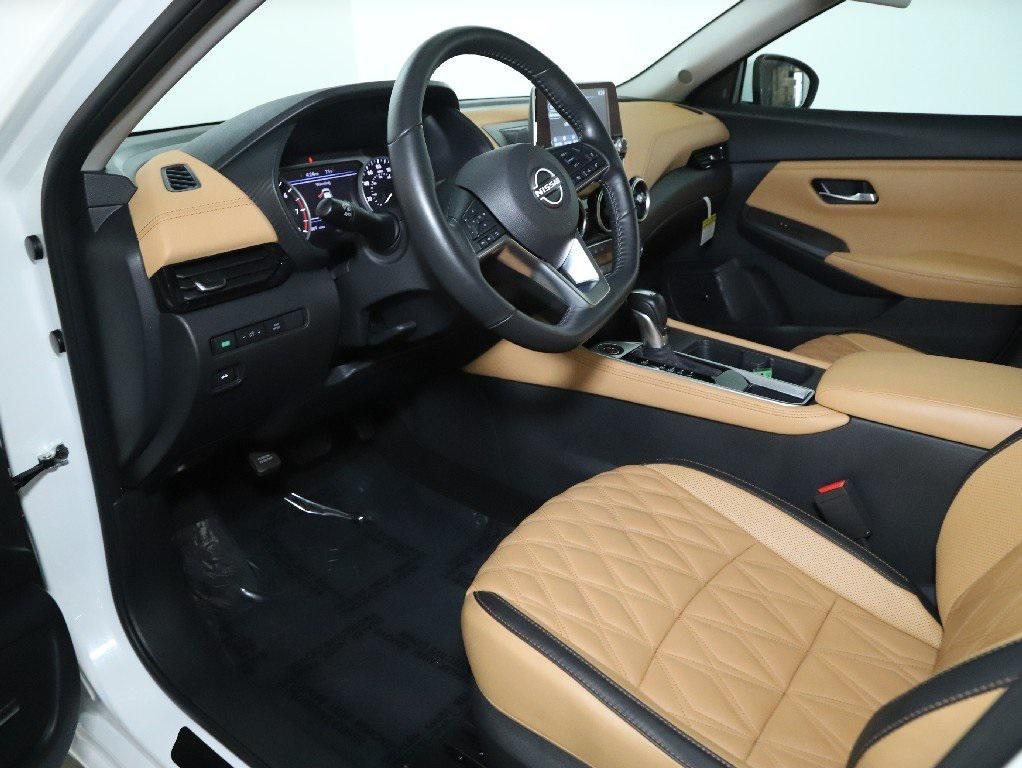 used 2024 Nissan Sentra car, priced at $23,496